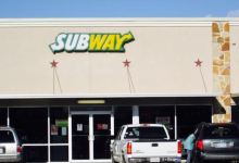 Subway美食图片