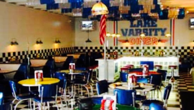 Lake Varsity Diner