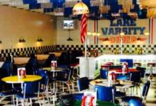Lake Varsity Diner美食图片