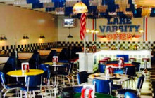 Lake Varsity Diner餐厅图片