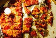 Monical's Pizza美食图片