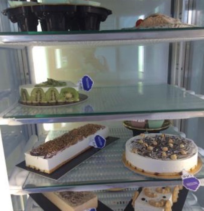Gelateria Willy Wonka