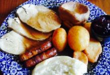 The Union Rooms美食图片