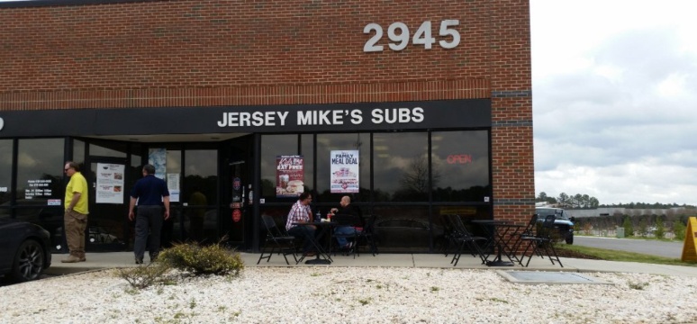 Jersey Mike's Subs