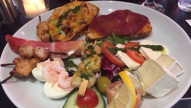 Cafe & Restaurant Eataly餐厅图片