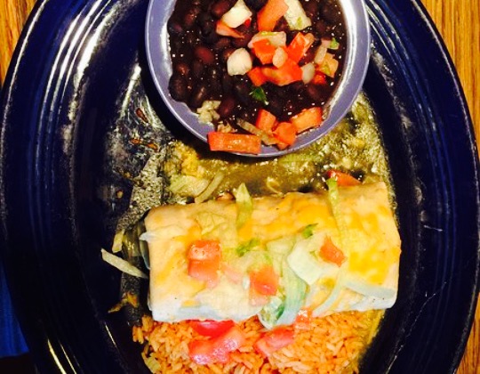 Joe's Grill and Cantina