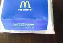 McDonald's美食图片