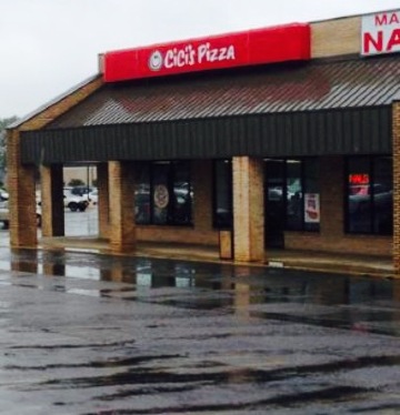 Cicis Pizza餐厅图片