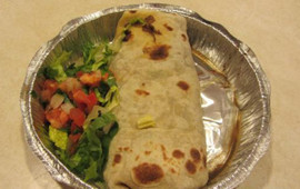 Cafe Rio Mexican Grill