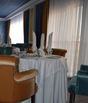 Sozvezdiye餐厅图片