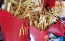 McDonald's餐厅图片