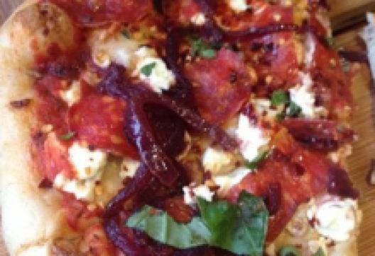 The Cove美食图片