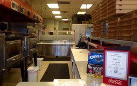 Ron's Pizza