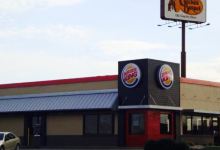 Burger King美食图片