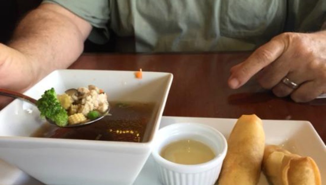 Thai Lotus Restaurant餐厅图片