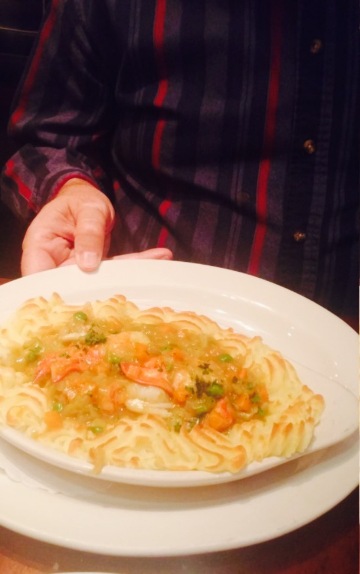 Clyde's at Mark Center