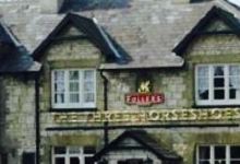 Three Horseshoes Pub美食图片