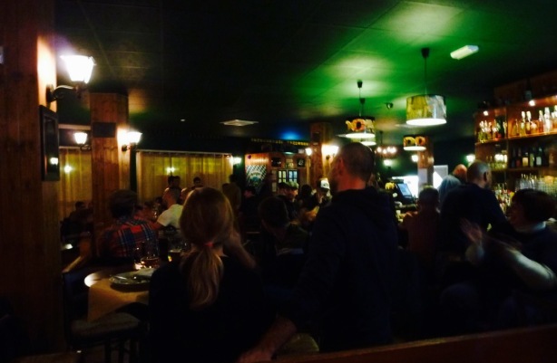 Ace Cafe餐厅图片