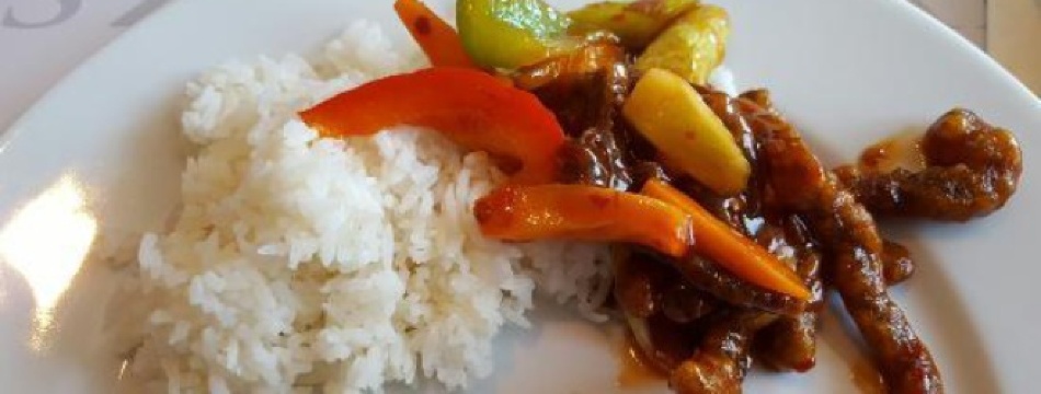 Szechuan restaurant餐厅图片