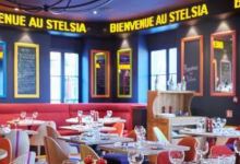 Le Bistrot - Le Stelsia Resort美食图片