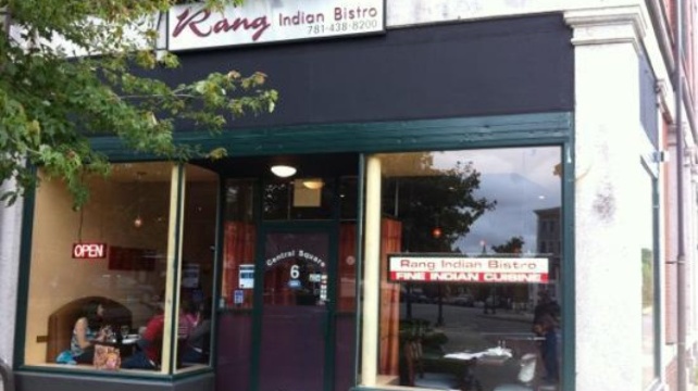 Rang Indian Bistro
