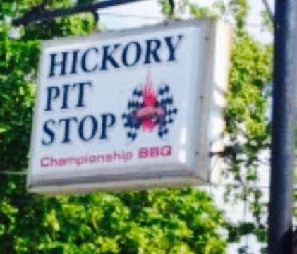 Hickory Pit Stop