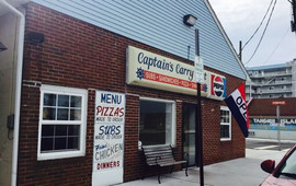 Captain's Carry-out
