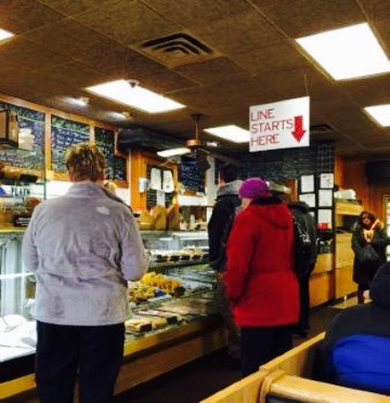 Bagels Your Way Cafe餐厅图片