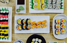 Hotchick Sushi Shop餐厅图片