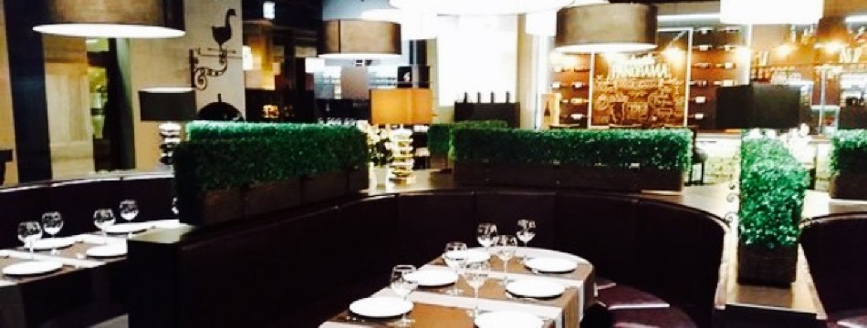 Steak House Panorama