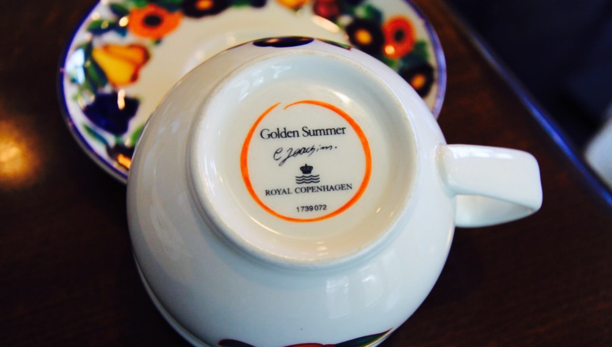 Mayfair Am Cafe餐厅图片