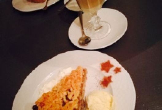 Kawiarnia Inspiracja Inowroclaw美食图片