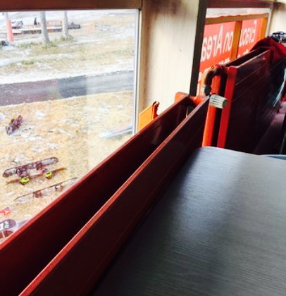 Restaurant Plaza Orion餐厅图片