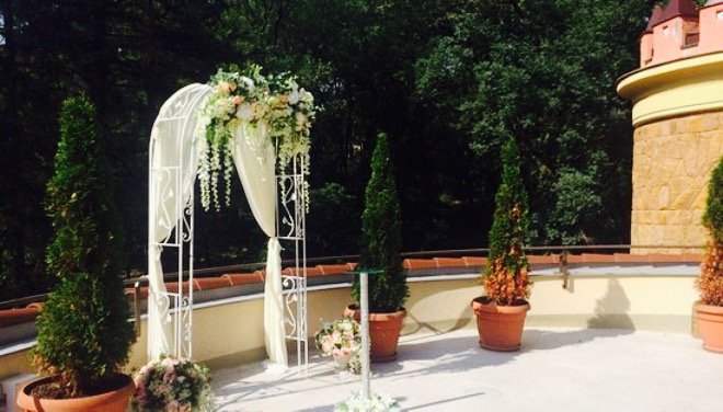 Shakhmatny Domik Restaurant