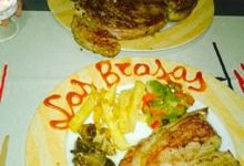 Restaurante Las Brasas美食图片