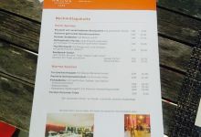 Restaurant im Hotel Kreuz Sachseln美食图片