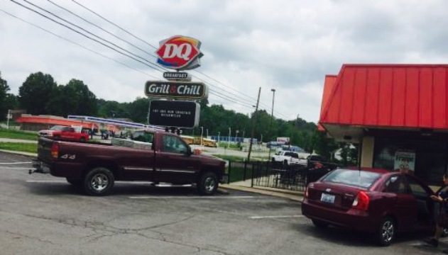 Dairy Queen Grill & Chill