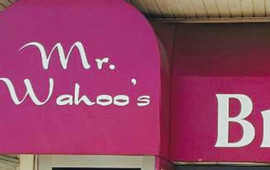 Mr. Wahoo's Eatery