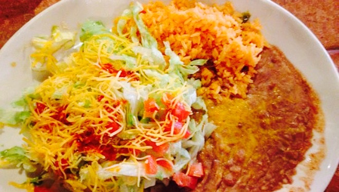 Toreros Mexican Restaurant