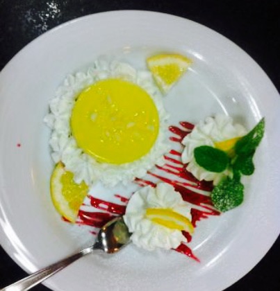 Ristorante Pizzeria Newport Chalet sul Mare餐厅图片