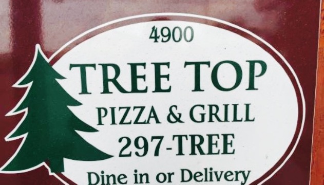 Tree Top Pizza