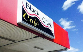 Black Creek Cafe