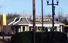 McDonald's餐厅图片