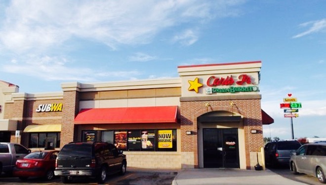 Carl's Jr.