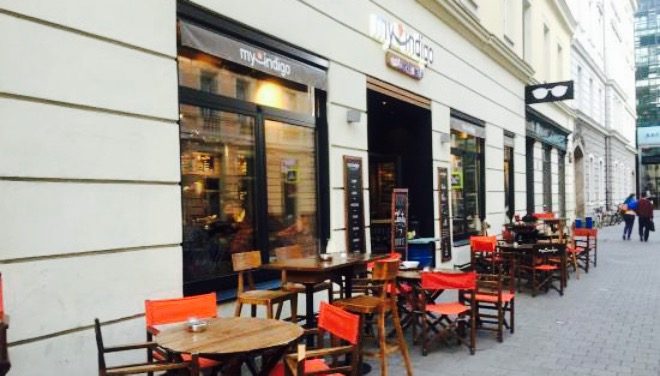 my indigo Rathaus餐厅图片