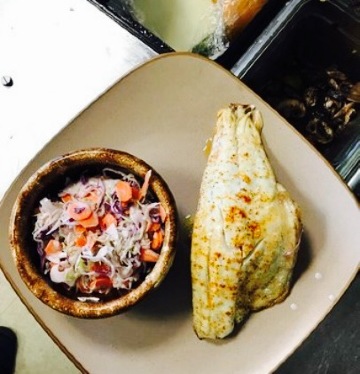 Sassafras Harbor Cafe