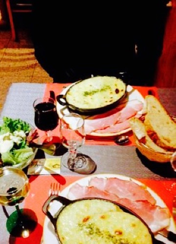 Restaurant Auberge Les Jonquilles餐厅图片