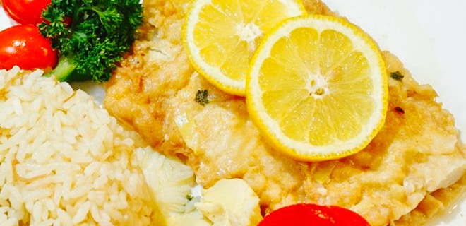 Nadim's Downtown Mediterranean Grill餐厅图片