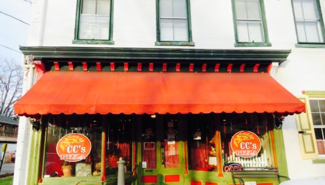 CC's Pizza餐厅图片