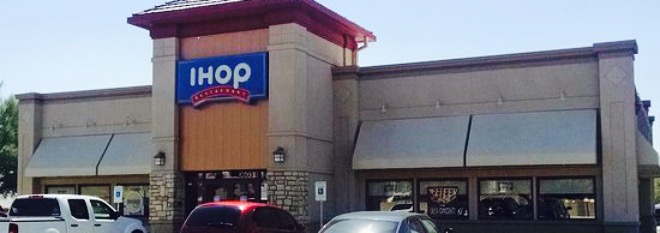IHOP